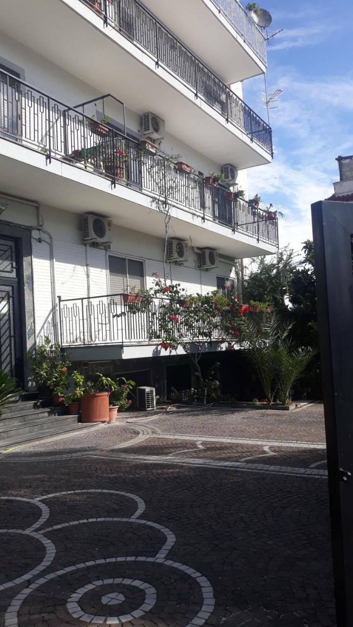B&B Arena Pompei Exterior foto